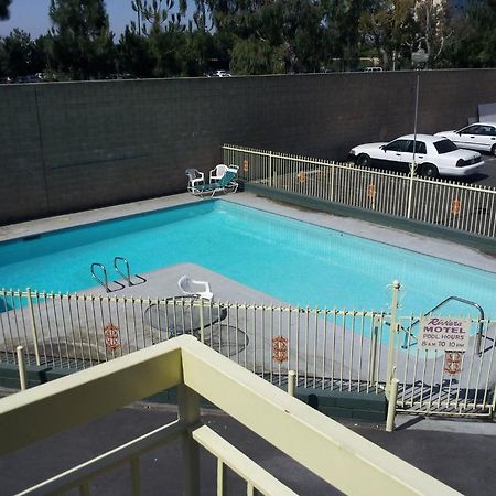 Riviera Motel Anaheim Bilik gambar