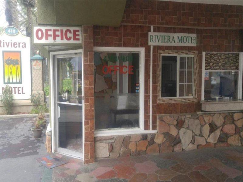Riviera Motel Anaheim Luaran gambar