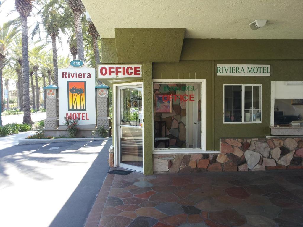 Riviera Motel Anaheim Bilik gambar