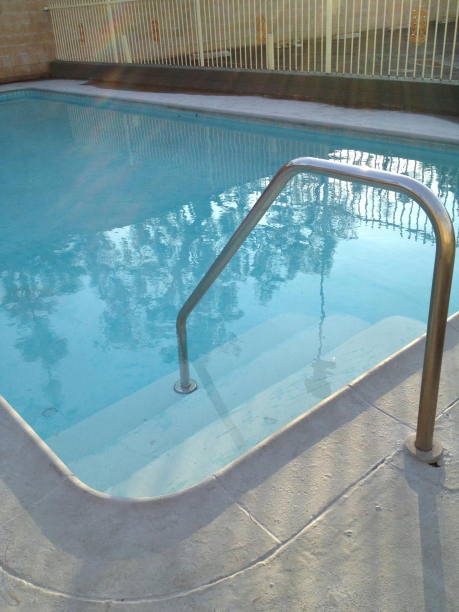 Riviera Motel Anaheim Luaran gambar