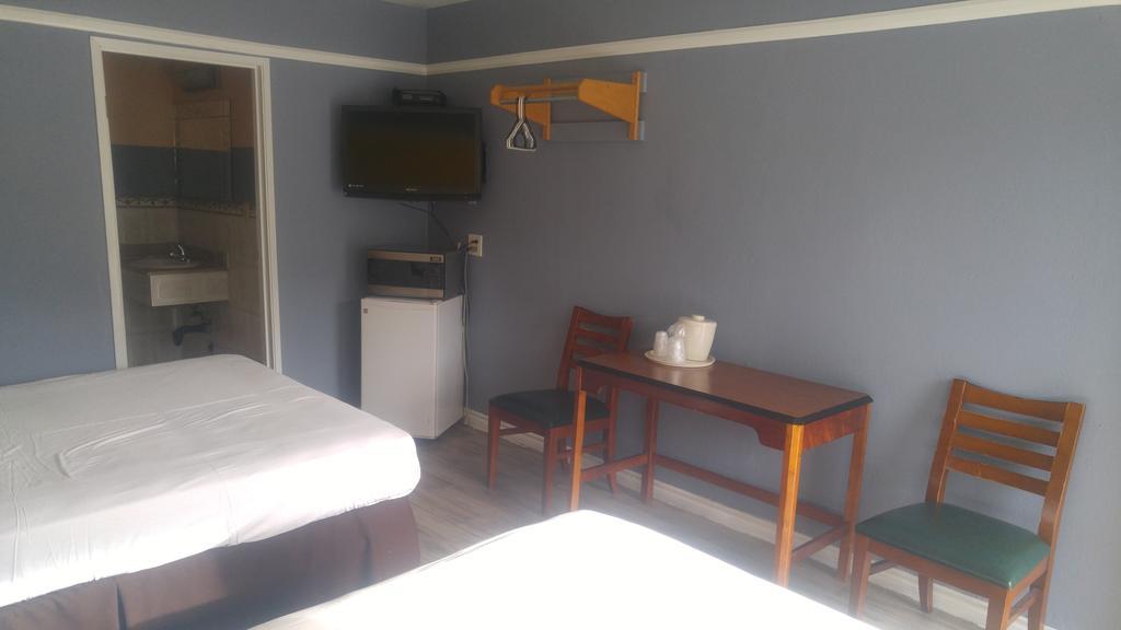 Riviera Motel Anaheim Luaran gambar