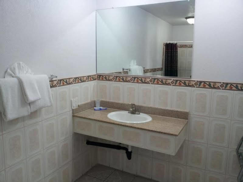 Riviera Motel Anaheim Luaran gambar