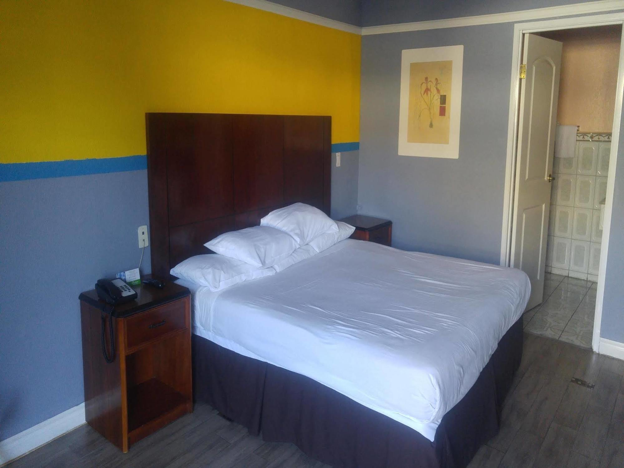 Riviera Motel Anaheim Luaran gambar