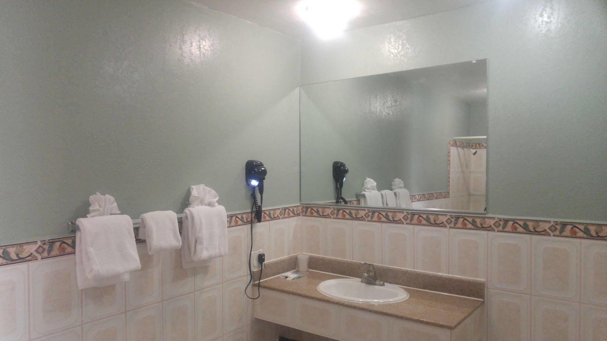 Riviera Motel Anaheim Luaran gambar