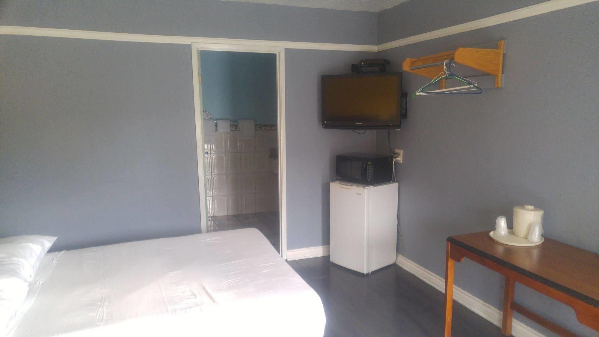 Riviera Motel Anaheim Luaran gambar
