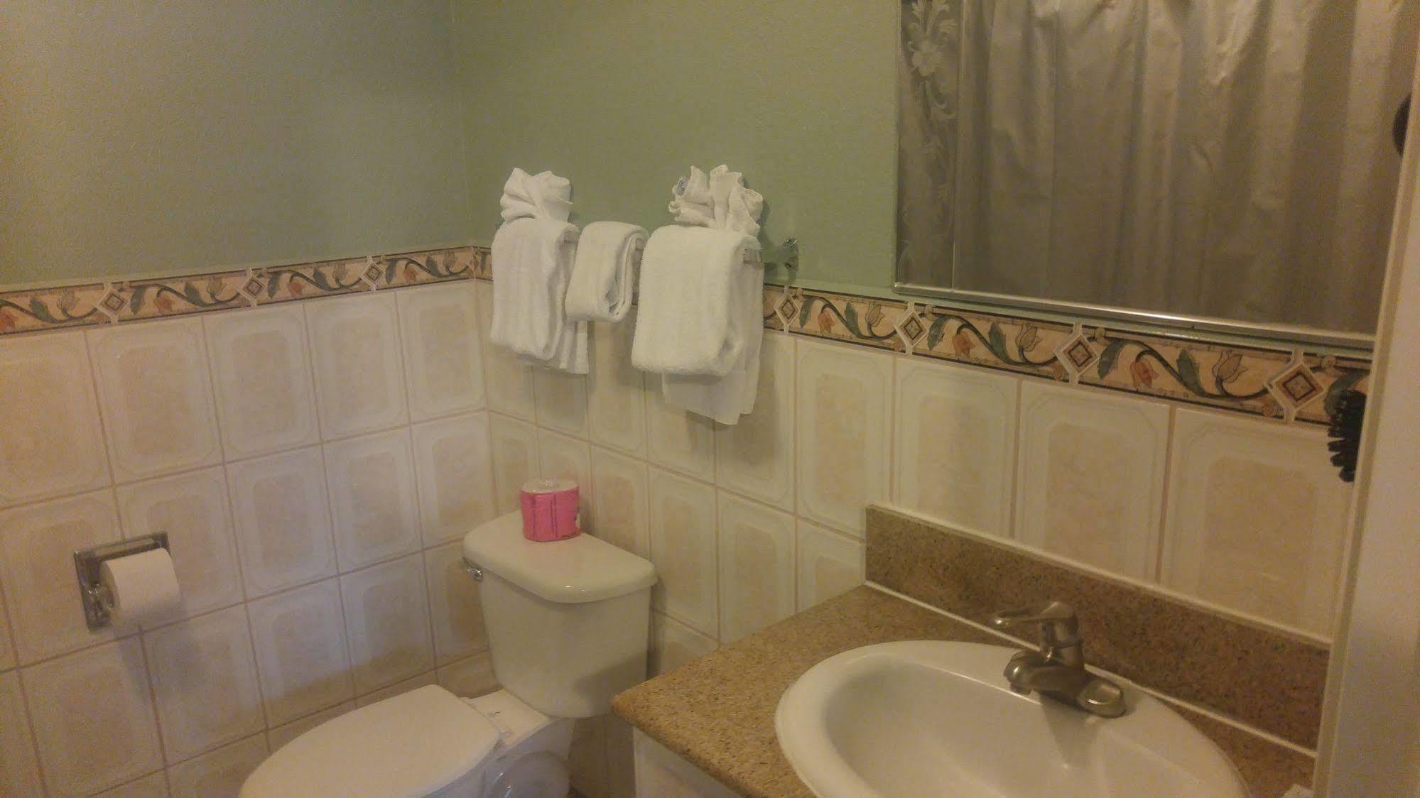 Riviera Motel Anaheim Luaran gambar