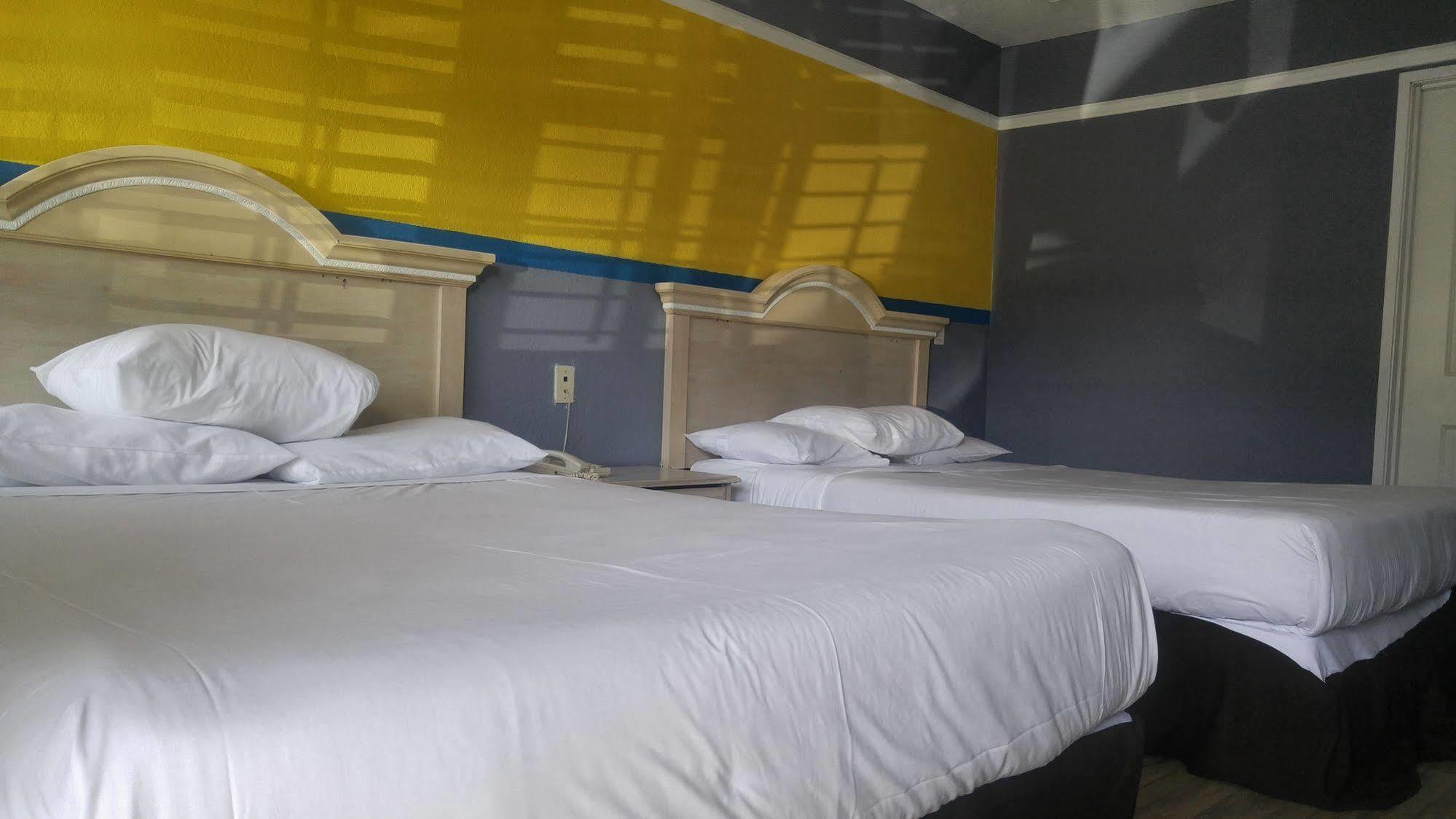 Riviera Motel Anaheim Luaran gambar