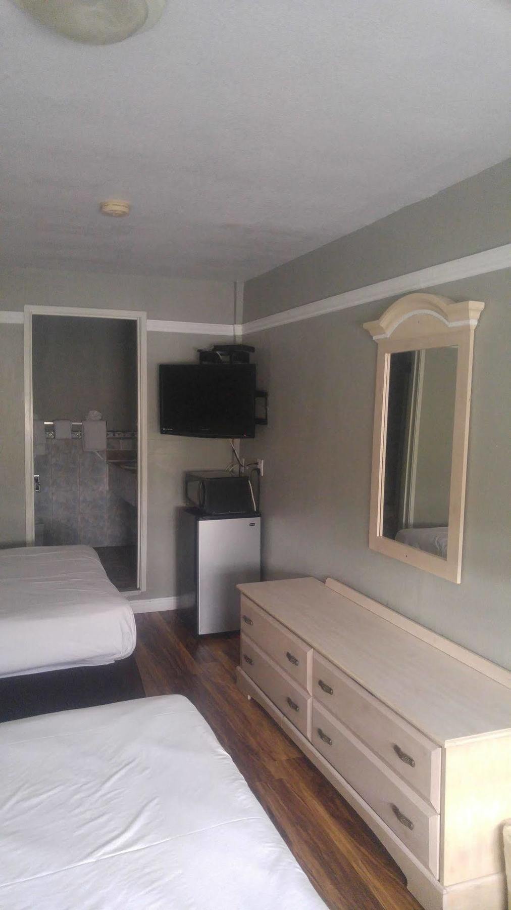 Riviera Motel Anaheim Luaran gambar
