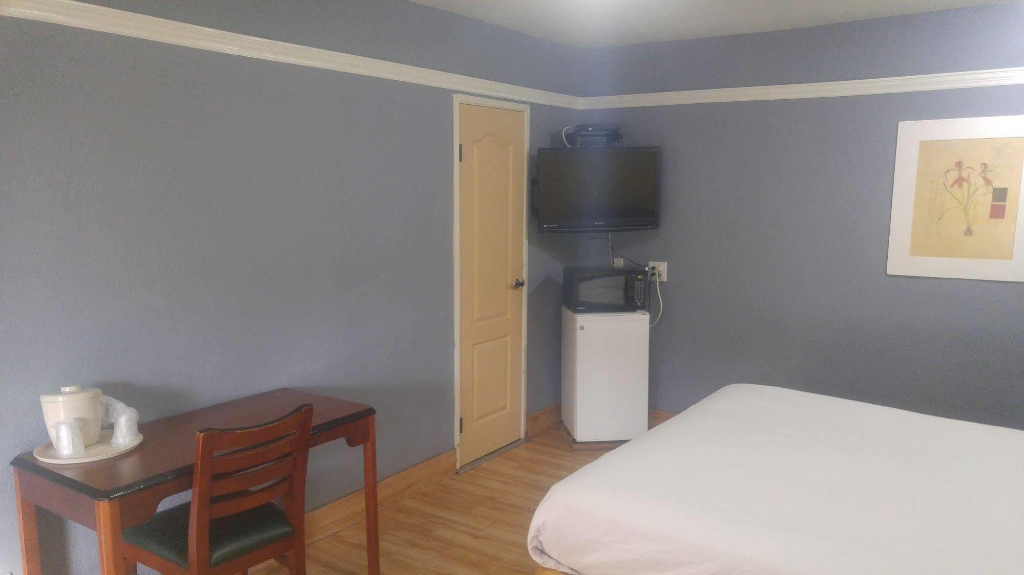 Riviera Motel Anaheim Luaran gambar