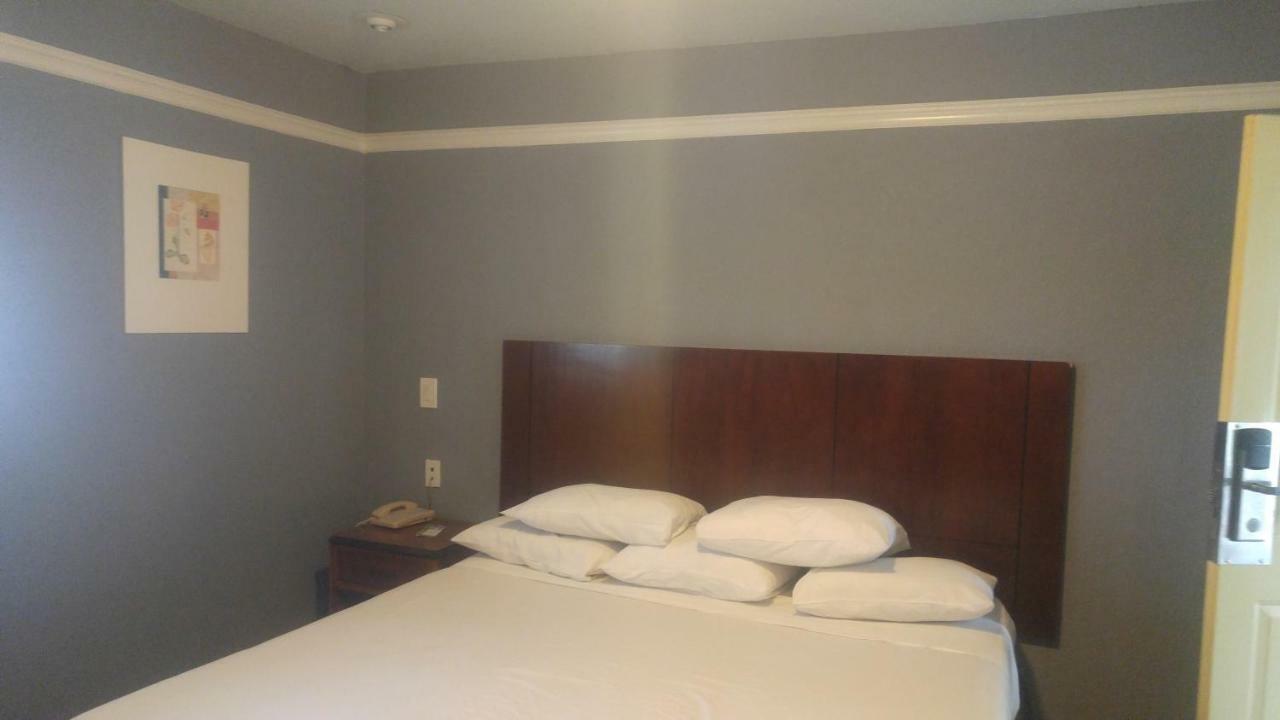 Riviera Motel Anaheim Luaran gambar